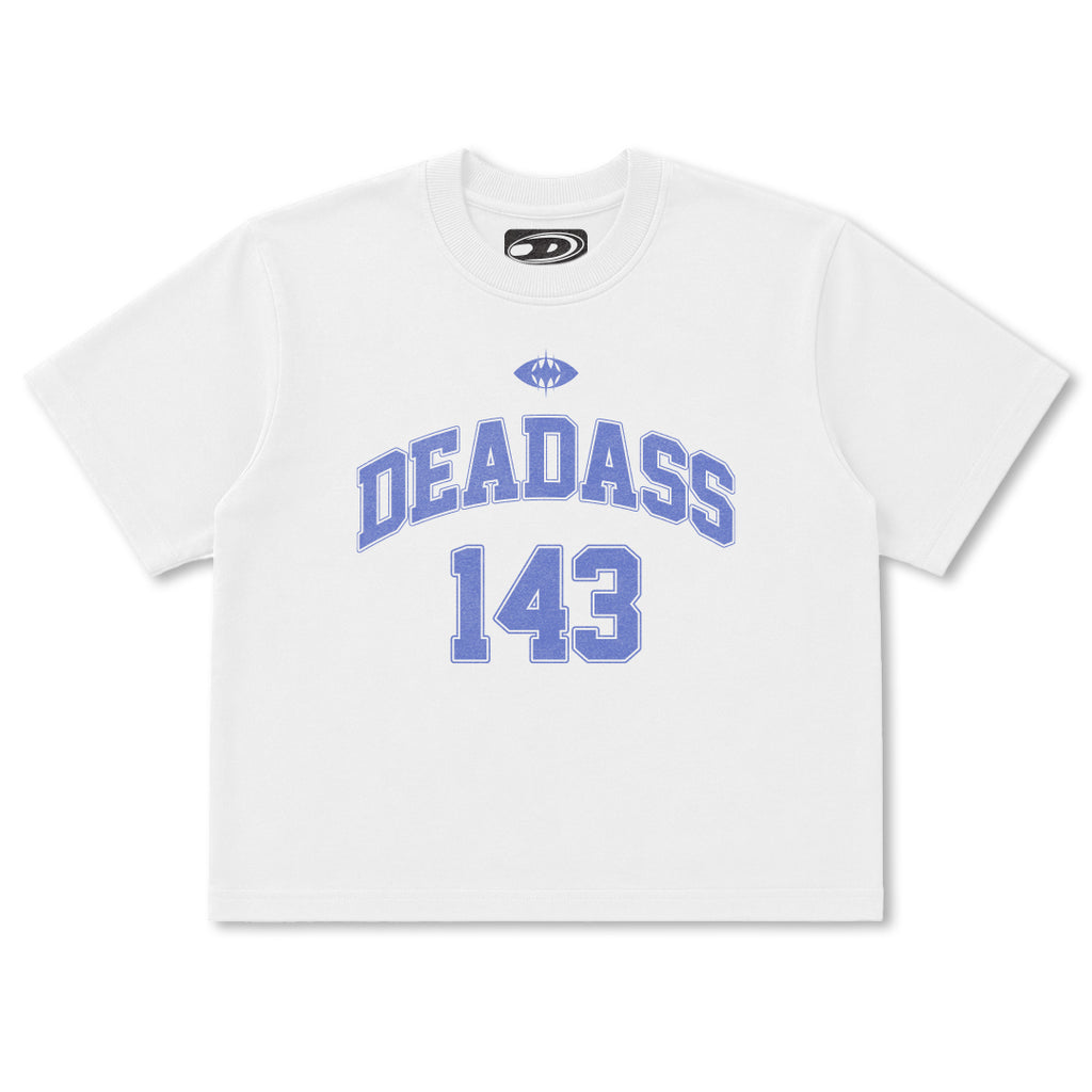 DEADASS 143 TEE