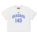 DEADASS 143 TEE
