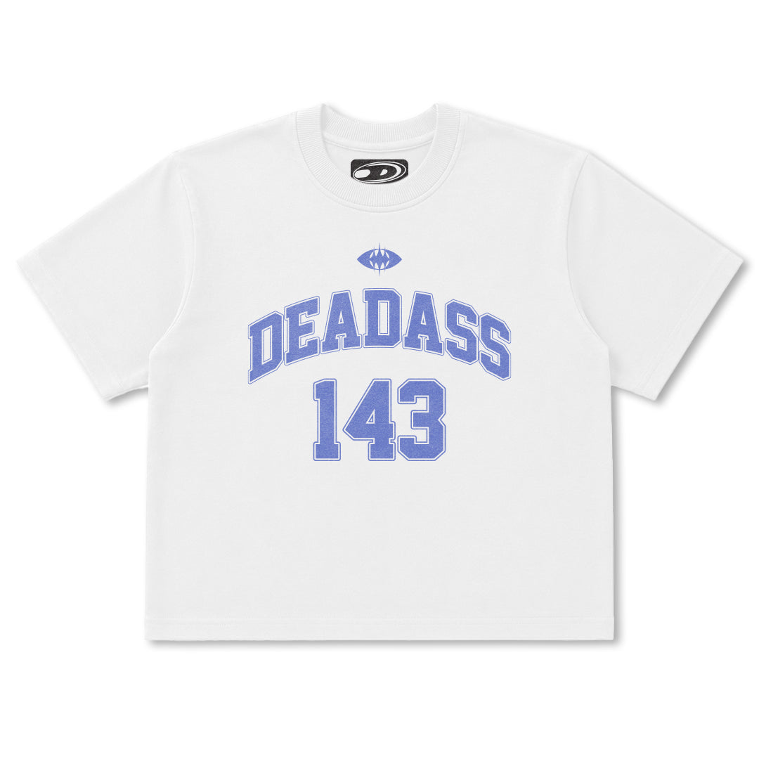 DEADASS 143 TEE
