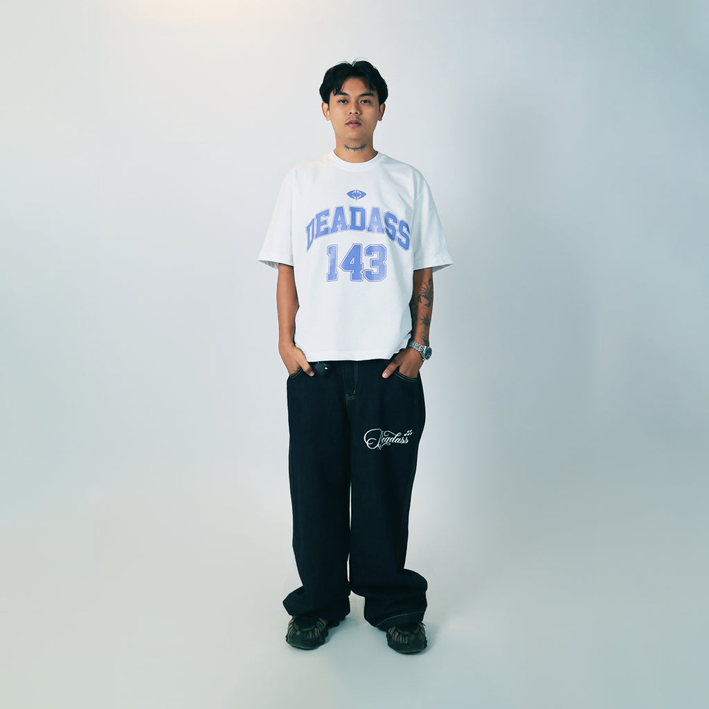DEADASS 143 TEE