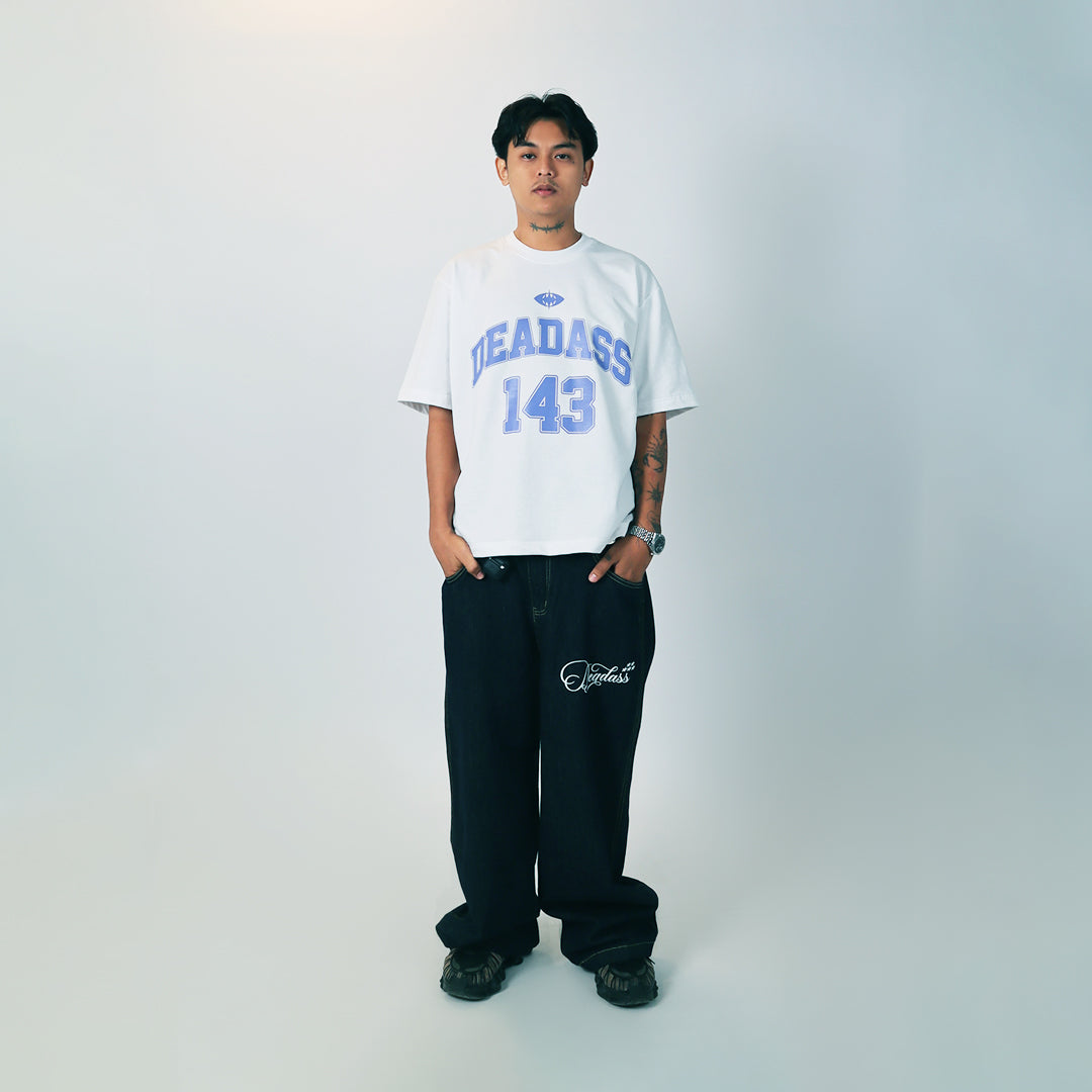 DEADASS 143 TEE