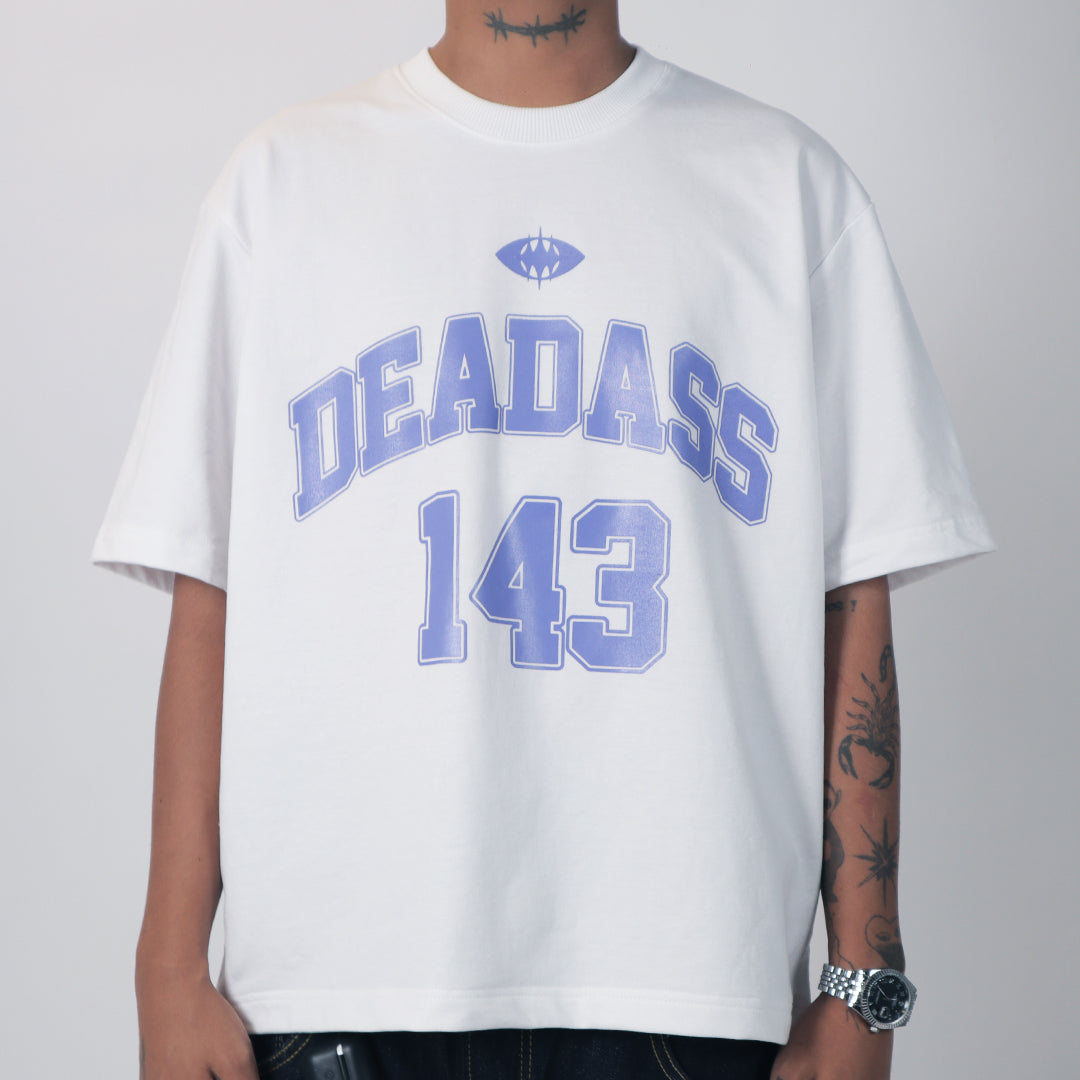 DEADASS 143 TEE