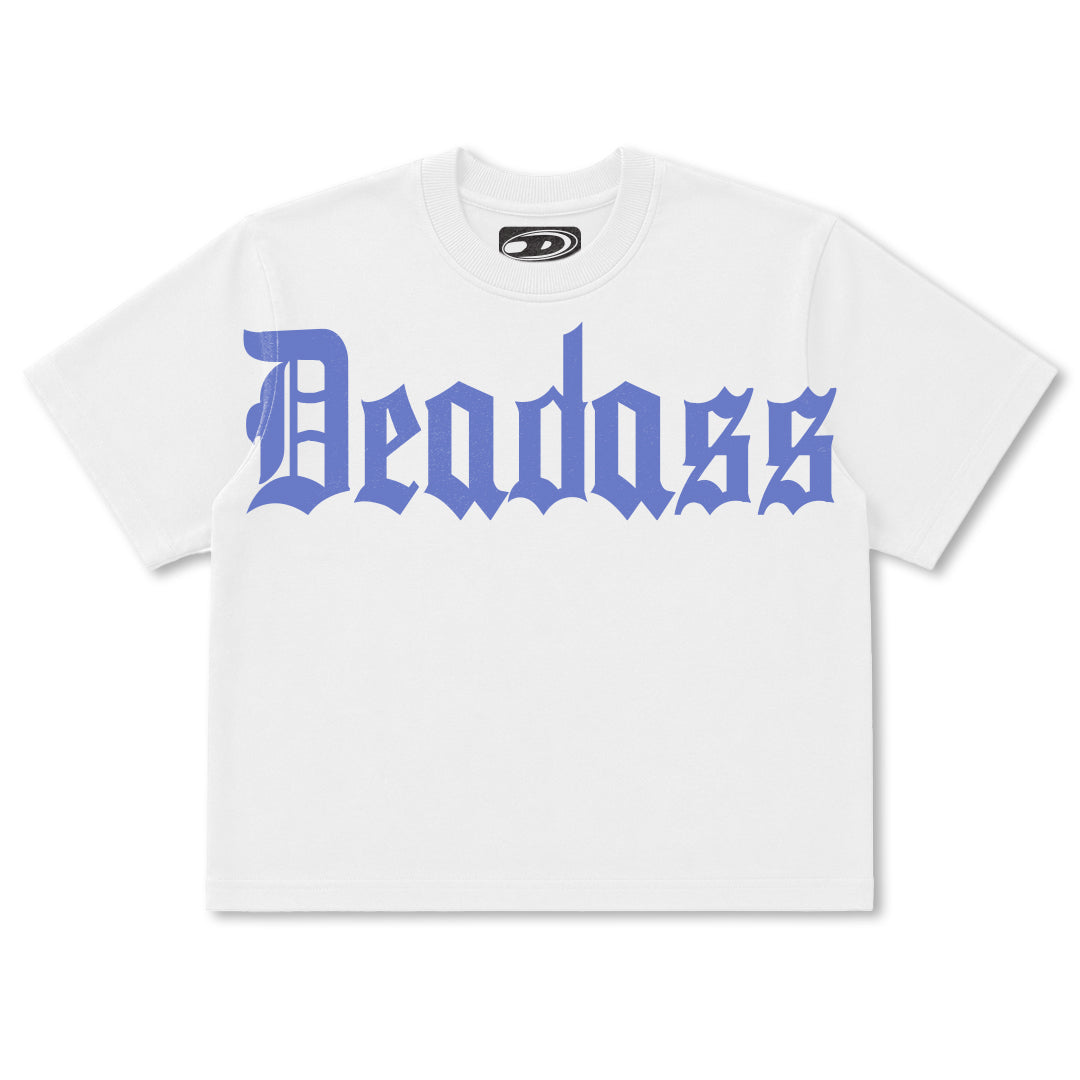 DEADASS BIG PRINT TEE