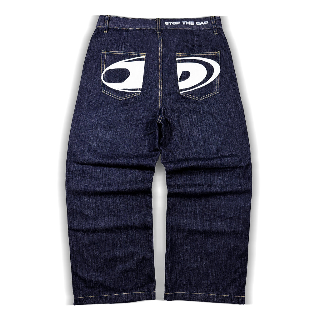 LTD - DEADASS BAGGY PANTS