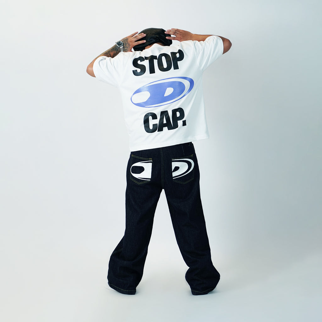 DEADASS STOP THE CAP TEE