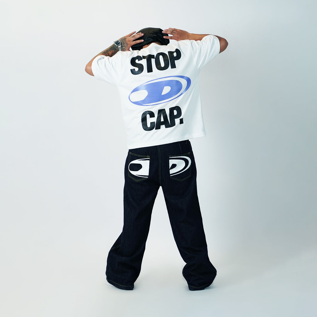 DEADASS STOP THE CAP TEE