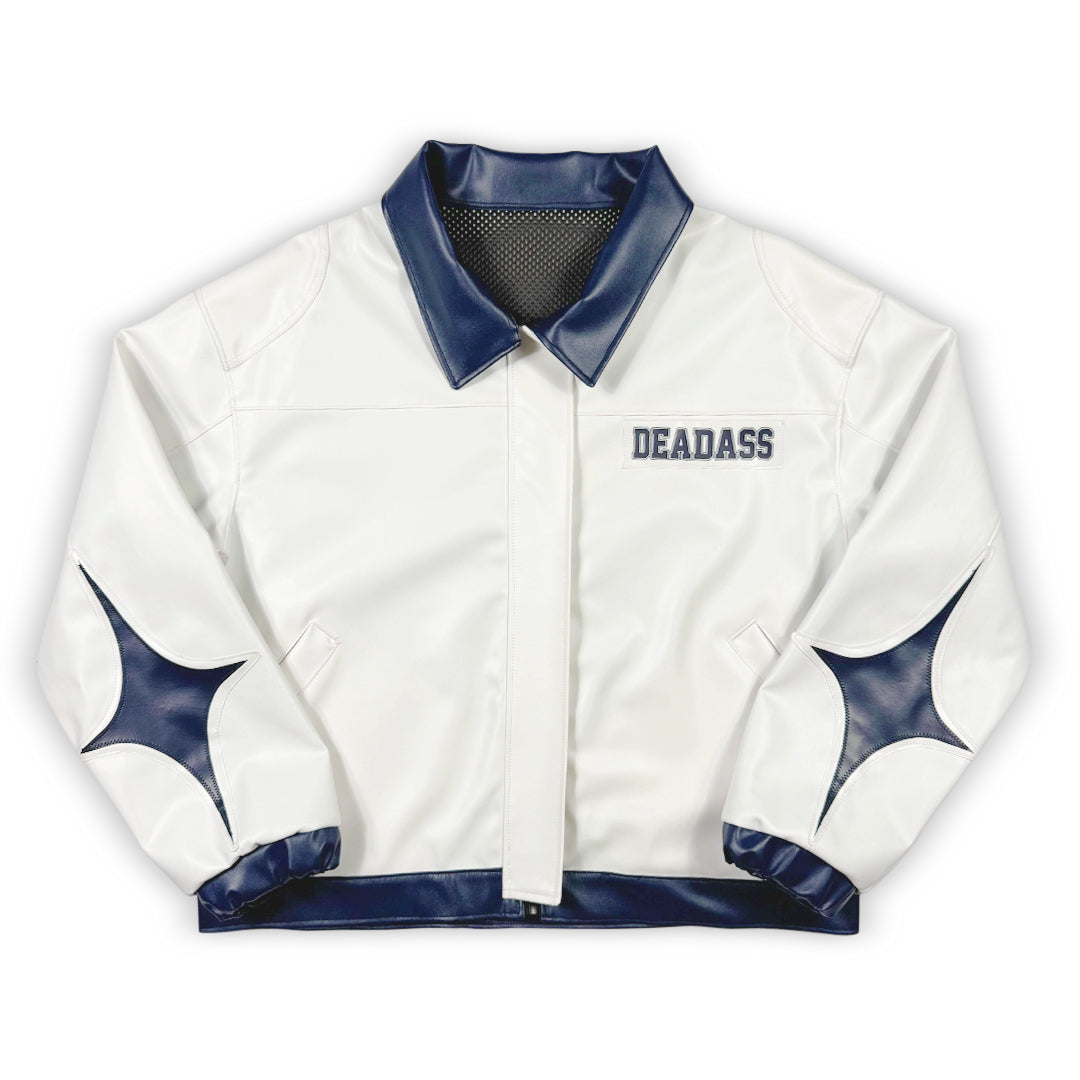 LTD - DEADASS EXCLUSIVES LEATHER JACKET (1 OF 1)