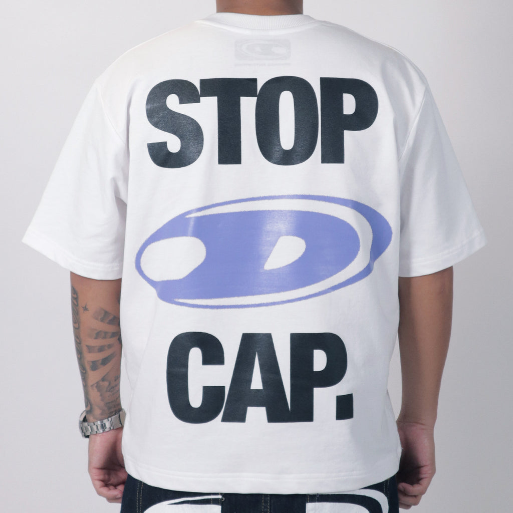 DEADASS STOP THE CAP TEE