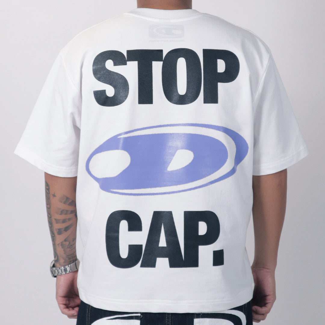 DEADASS STOP THE CAP TEE