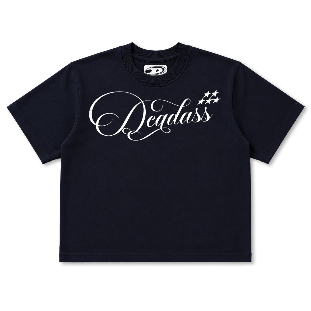 DEADASS SCRIPT TEE