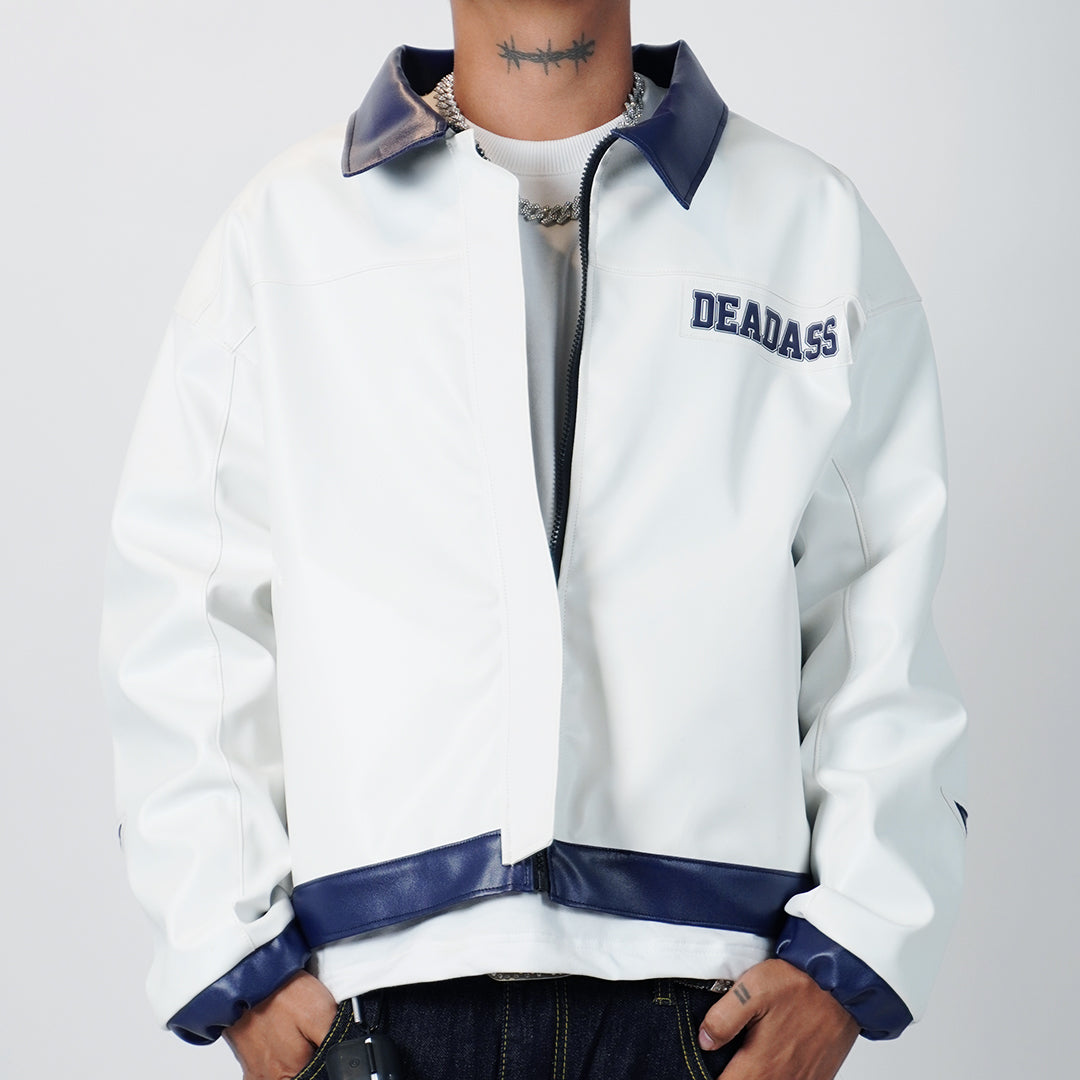 LTD - DEADASS EXCLUSIVES LEATHER JACKET (1 OF 1)