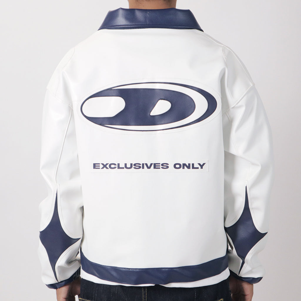 LTD - DEADASS EXCLUSIVES LEATHER JACKET (1 OF 1)