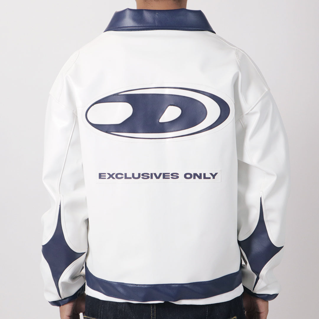LTD - DEADASS EXCLUSIVES LEATHER JACKET (1 OF 1)