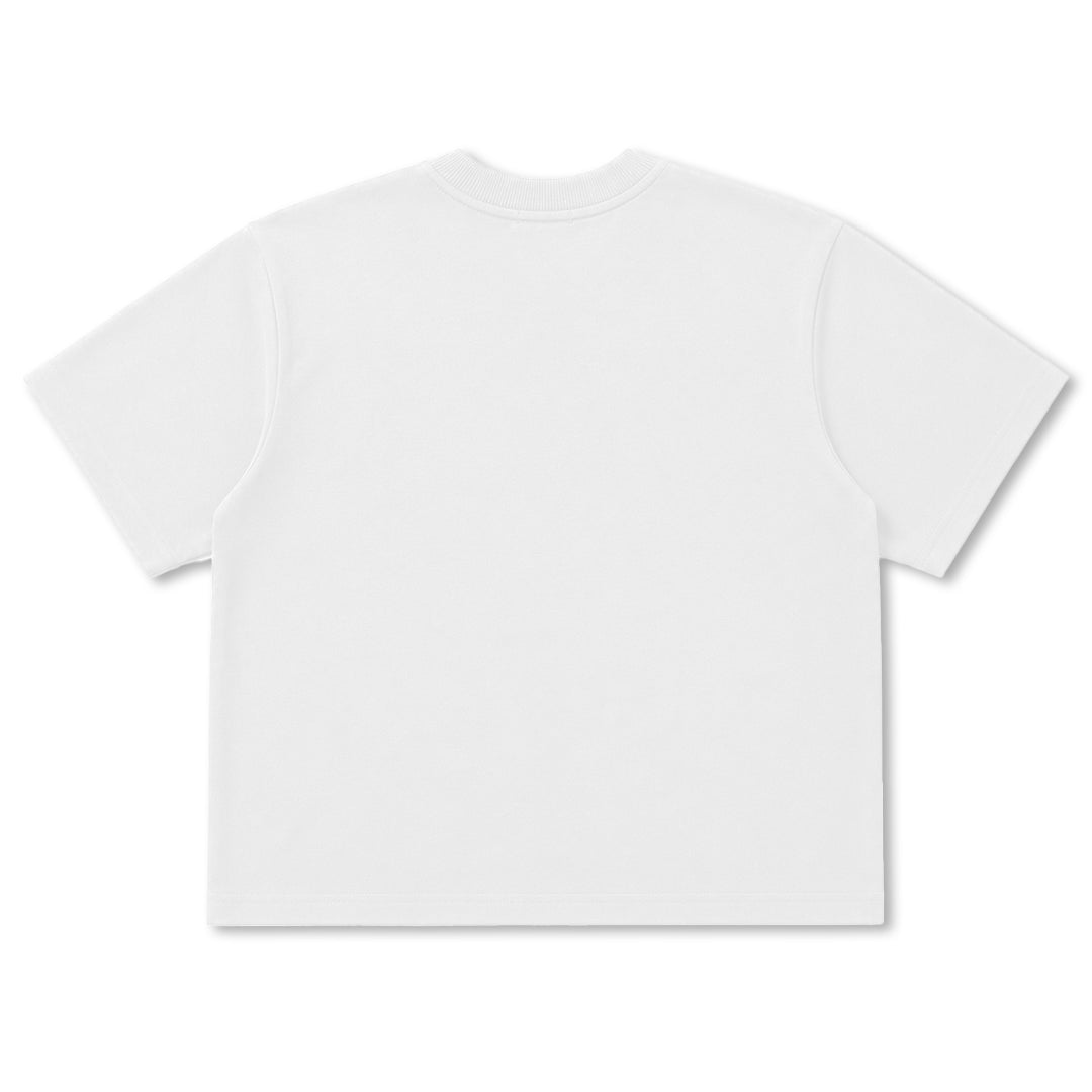 DEADASS BIG PRINT TEE